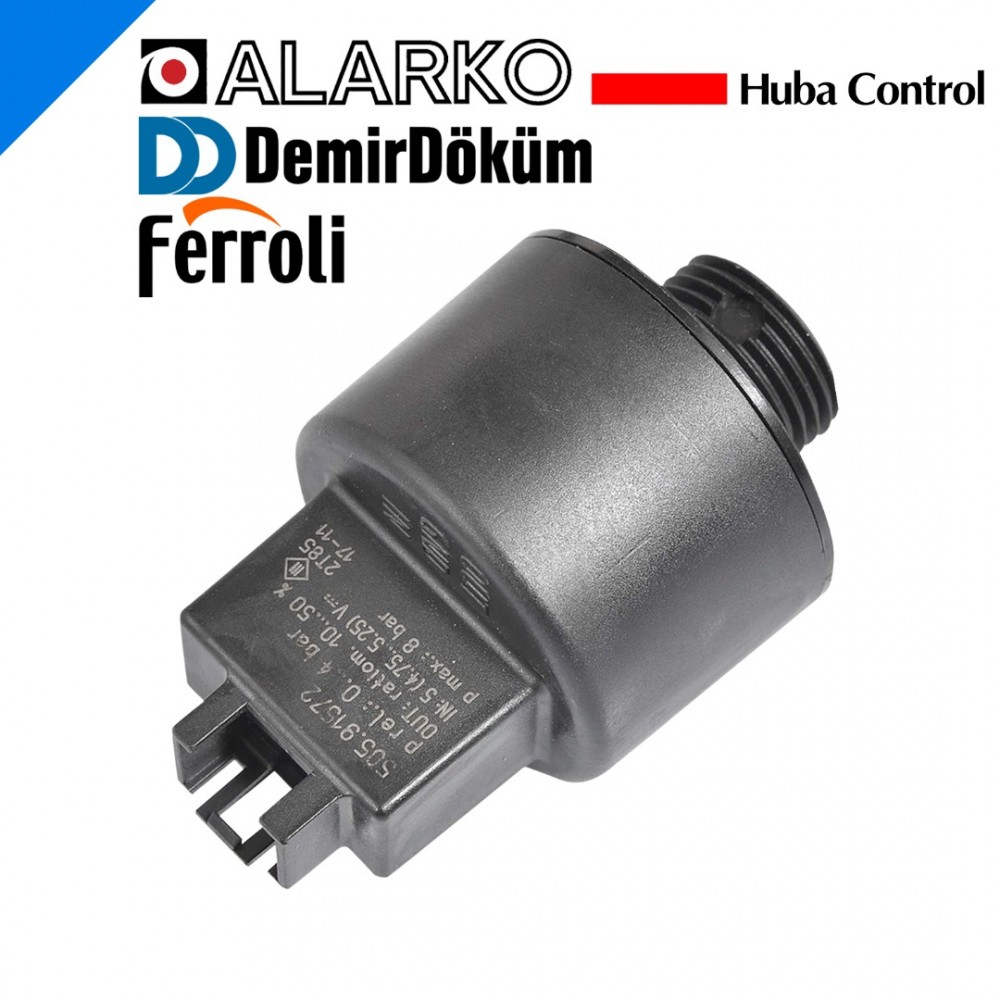 Ferroli - Alarko - Demirdöküm Basınç Sondası